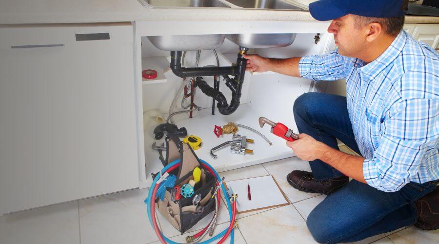 Professional expert plumbing services in Maple Rapids, MI
